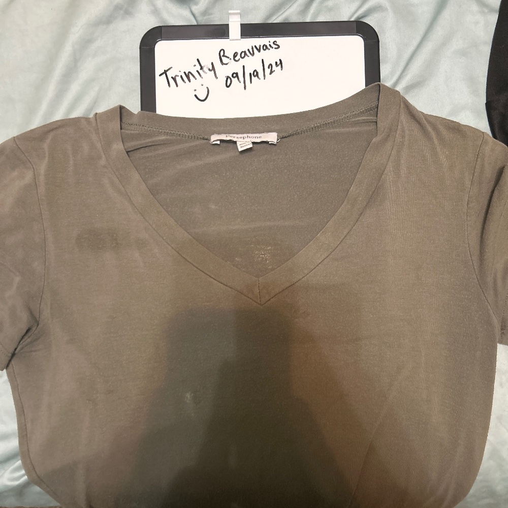 Loose fitting T